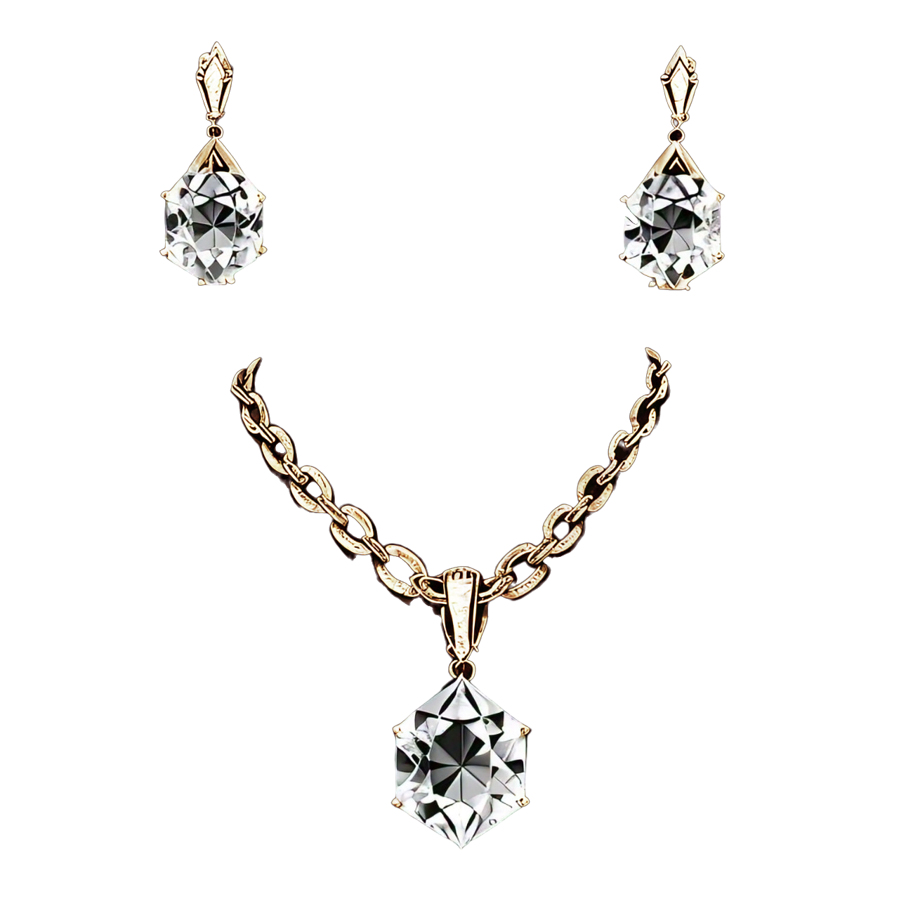 Pendant Set